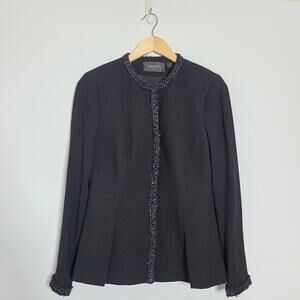 Carlisle Collection Women's Danica Jacket Size 4 Excellent condition